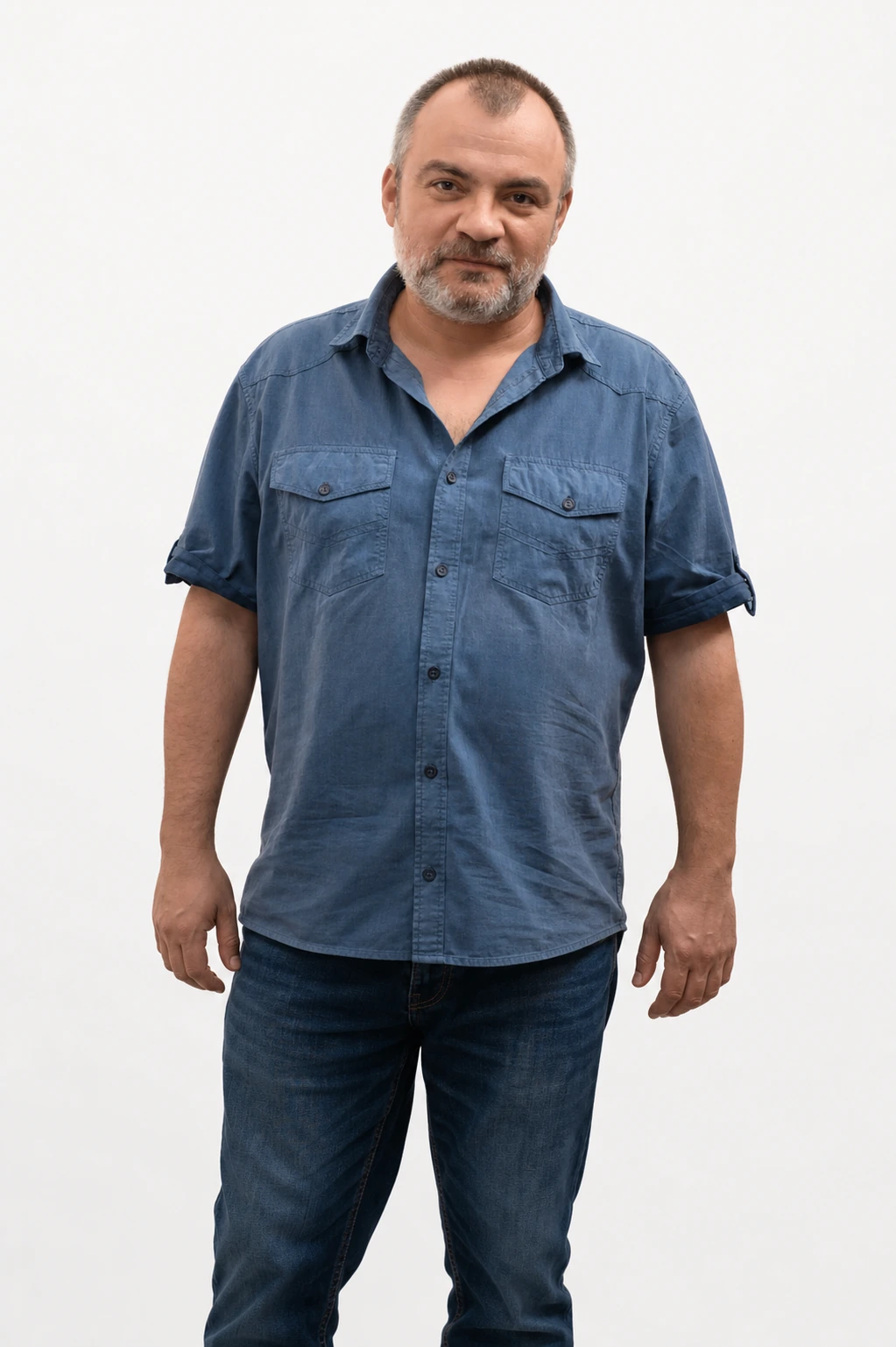 Евгений Мирской, менеджер