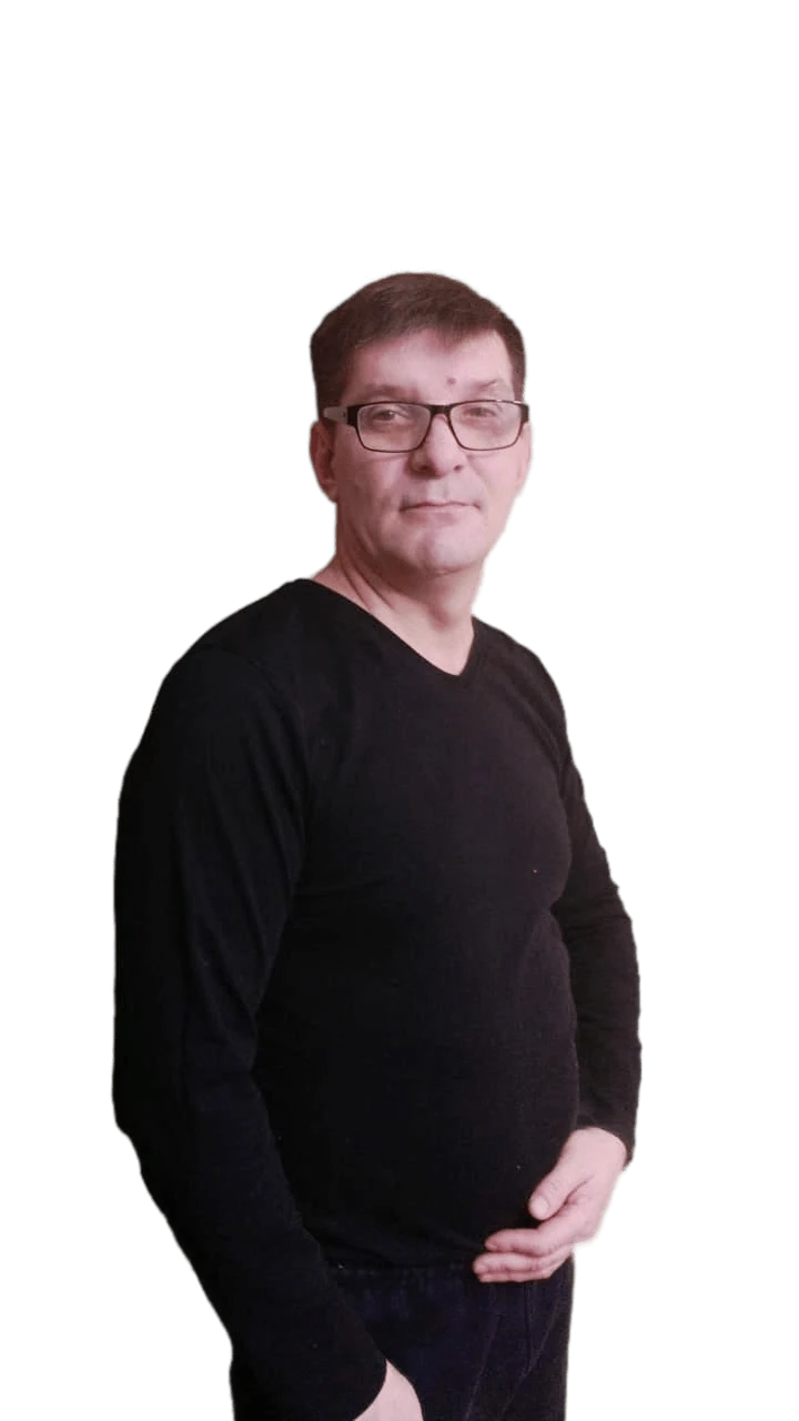 Михаил Чвора, инженер